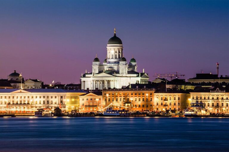 Finlandiya rehberi