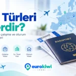 Vize türleri nelerdir? Turistik, öğrenci, çalışma, ticari ve oturum vizesi çeşitleri